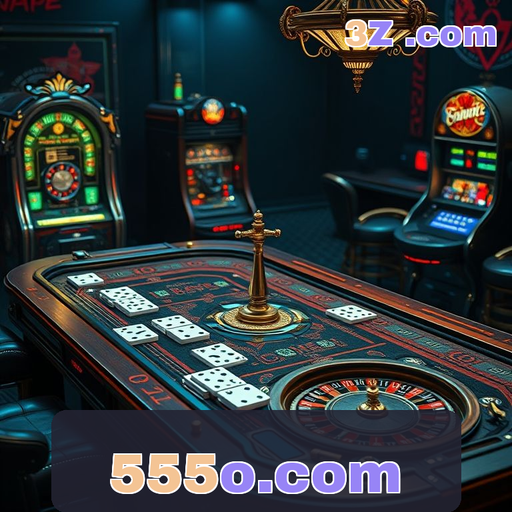 Login Especial no 555o.com: Uma Experiência Única para Jogadores